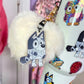 Muffin Cousin | Keychain