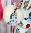 Muffin Cousin | Keychain