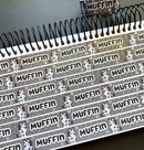 Muffin Cousin | Washi