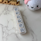 *PREORDER 6-IN-1 Punch Stamp - Munchkin Emoticons