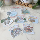 *PRESALE Munchkinland | Die Cut Set