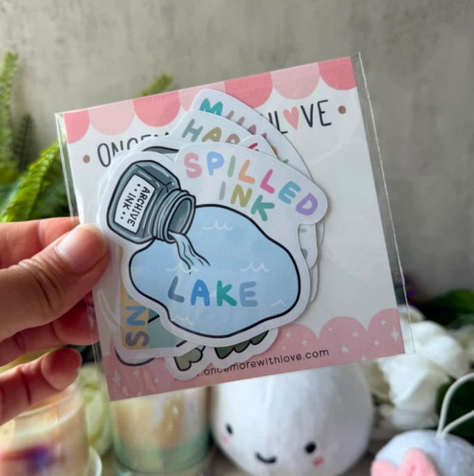 *PRESALE Munchkinland | Die Cut Set