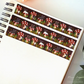 Mushroom Cats | Washi