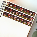 Mushroom Cats | Washi