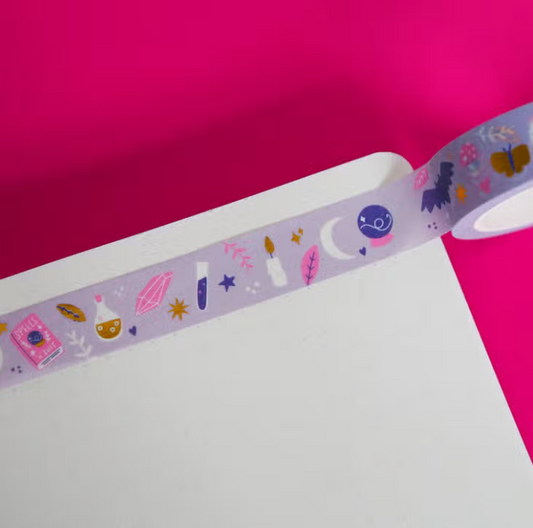 Mystical Halloween | Washi