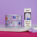 Mystical Halloween | Washi