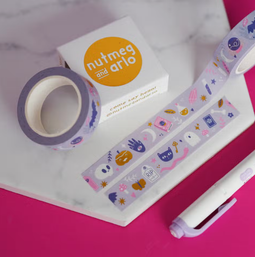 Mystical Halloween | Washi