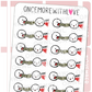 Nag Nag Nag | Sticker Sheet