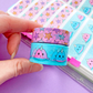 Nifty Narwhal | Washi