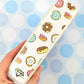 Nellie the Narwhal "Don't Touch My Stickers" | Sticker Album
