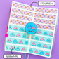 Nifty Narwhal | Washi