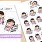 Need Alone Time | Sticker Sheet