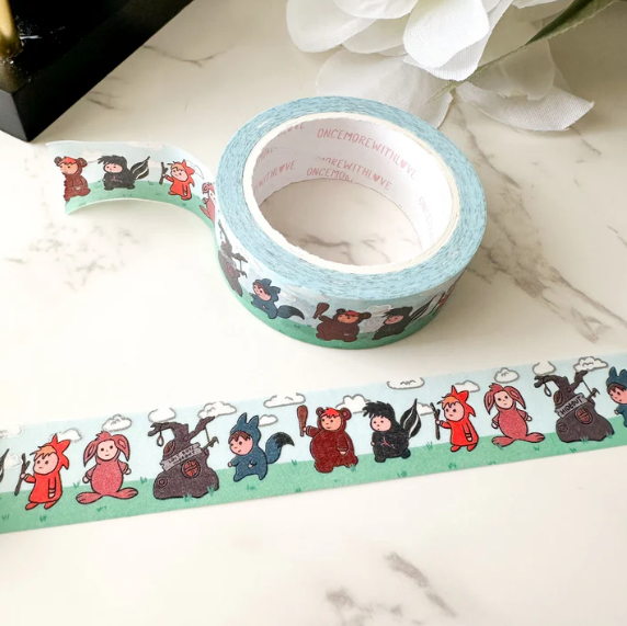 Lost Boys | Washi
