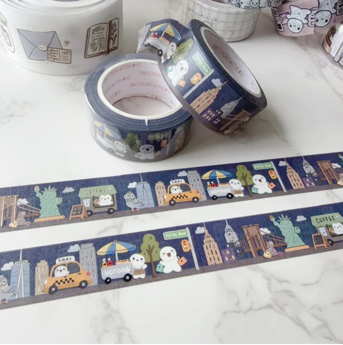 *PRESALE New York | Washi