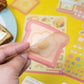 Brunch - Toast | Vellum Notepad