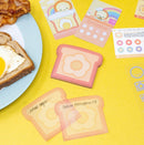 Brunch - Toast | Vellum Notepad