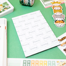 Wild One | Sticky Notepad