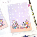 Moon Prism - My Desk | Notepad