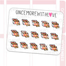 Mini - Chicken Nugget Doodle | Sticker Sheet