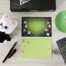 Oddinary Webs SKZ Note Cards