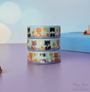 Office Kitty | Washi