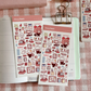 Office Days | Sticker Sheet