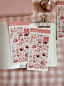 Office Days | Sticker Sheet