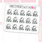 I Am... OK | Sticker Sheet