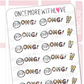 OMG! Munchkin | Sticker Sheet