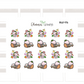 Online Shopping | Sticker Sheet