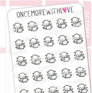Online Shopping Spree | Sticker Sheet