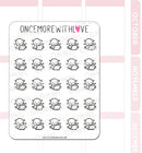 Online Shopping Spree | Sticker Sheet