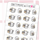 Opening Happy Mail | Sticker Sheet