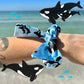 Orca | Scrunchie