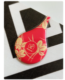 Orchid Red Large Magnetic PhatBttm