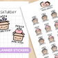 Order Arrived! | Sticker Sheet