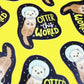 Otter This World | Vinyl Sticker