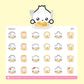 Pancakes | Sticker Sheet
