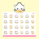 Pancakes | Sticker Sheet