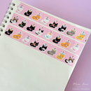 Party Cats | Washi