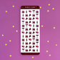 Party Time | Sticker Sheet