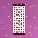 Party Time | Sticker Sheet