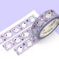 Party Ghosts (Purple) | Washi