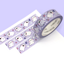 Party Ghosts (Purple) | Washi