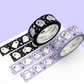 Party Ghosts (Black) | Washi