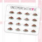 Mini - Pasta Doodle | Sticker Sheet