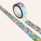 Limited Edition Kasey Rainbow Pastel Leopard | Washi