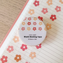 Pastel Daisies | Washi
