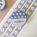 Pastel Daisies | Washi