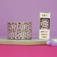 Pastel Leopard | Washi